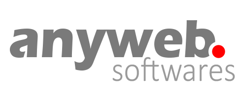 AnyWeb Logo